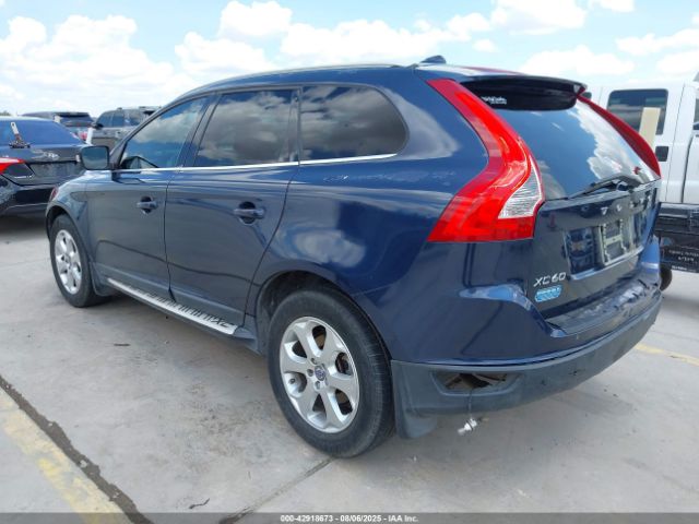 2013 VOLVO XC60 YV4952DL4D2403480 Photo 2