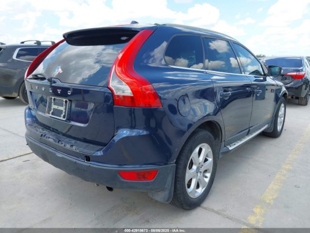 2013 VOLVO XC60 YV4952DL4D2403480 Photo 3