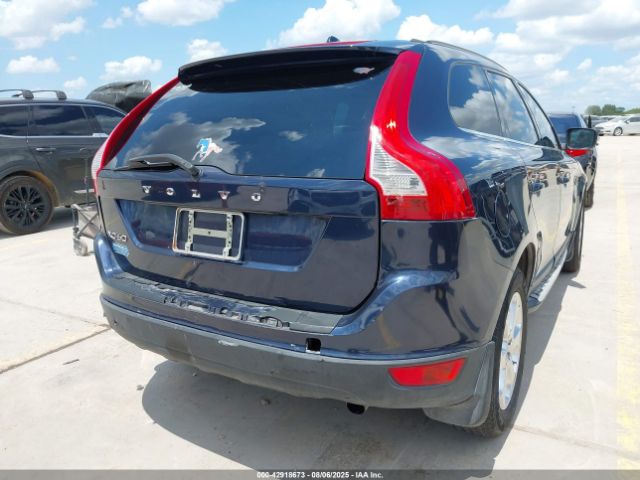 2013 VOLVO XC60 YV4952DL4D2403480 Photo 5