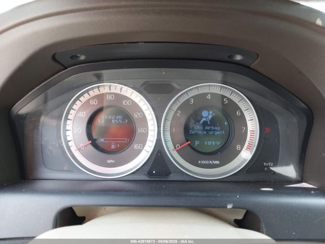 2013 VOLVO XC60 YV4952DL4D2403480 Photo 6