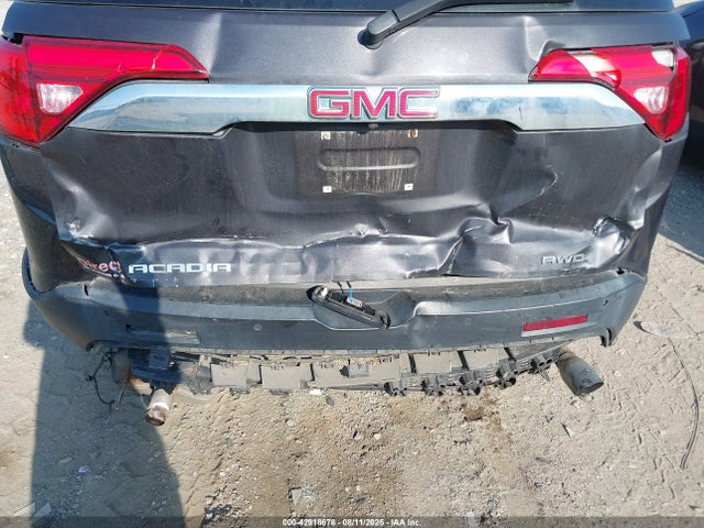 1GKKNULSXJZ172312 GMC lgx - direct injection, variable valve timing, alum, gen 2