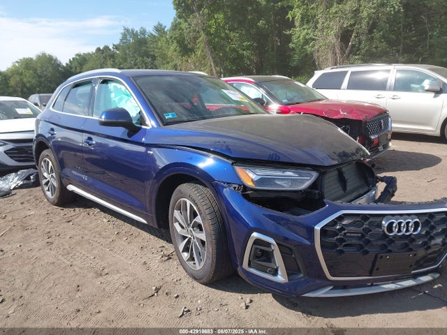 2022 AUDI Q5 WA1GAAFY8N2079373 Photo 0