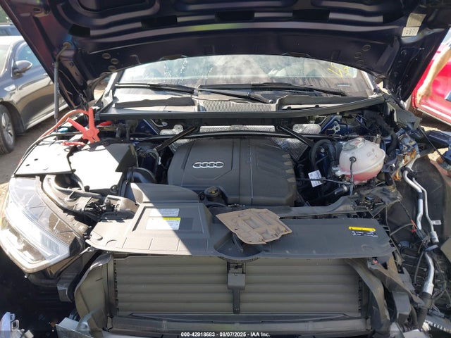 2022 AUDI Q5 WA1GAAFY8N2079373 Photo 9