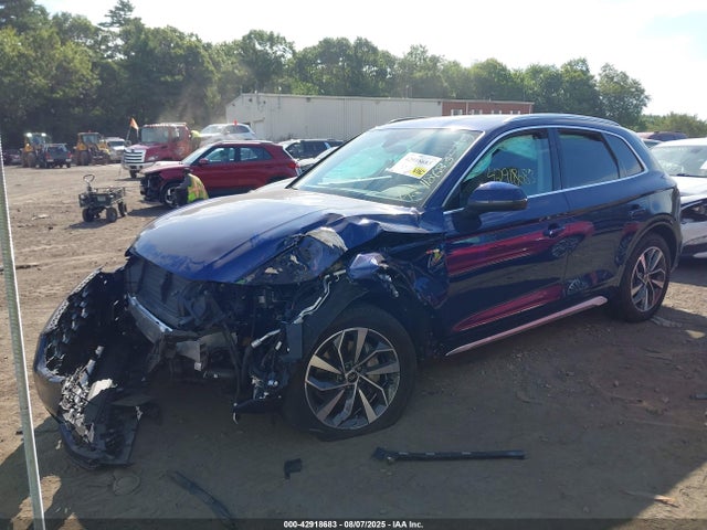 2022 AUDI Q5 WA1GAAFY8N2079373 Photo 1