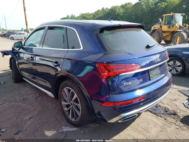 2022 AUDI Q5 WA1GAAFY8N2079373 Photo 2