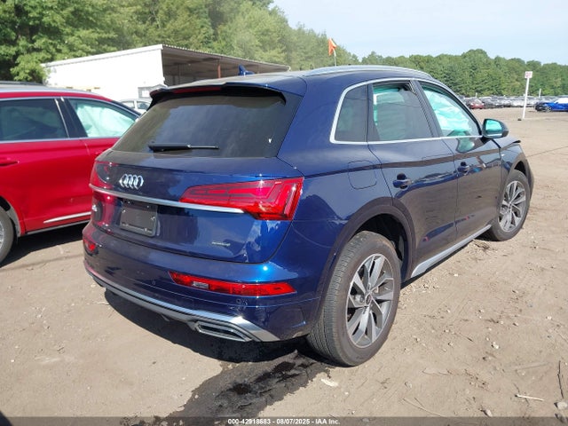 2022 AUDI Q5 WA1GAAFY8N2079373 Photo 3
