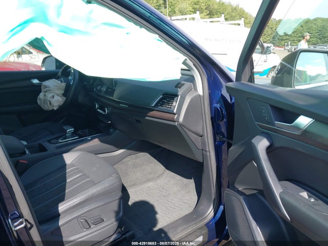 2022 AUDI Q5 WA1GAAFY8N2079373 Photo 4