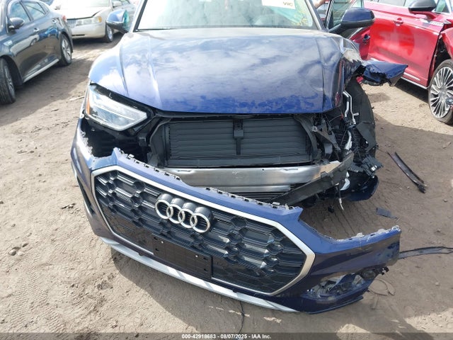 2022 AUDI Q5 WA1GAAFY8N2079373 Photo 5