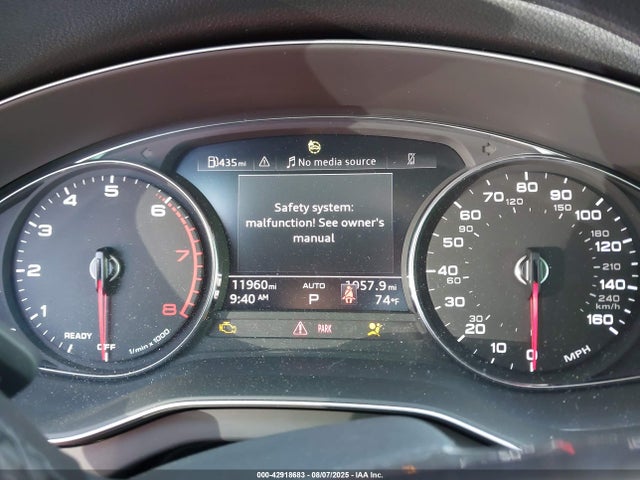 2022 AUDI Q5 WA1GAAFY8N2079373 Photo 6