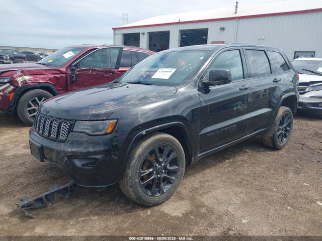 1C4RJFAG5LC234740 Jeep Grand Cherokee