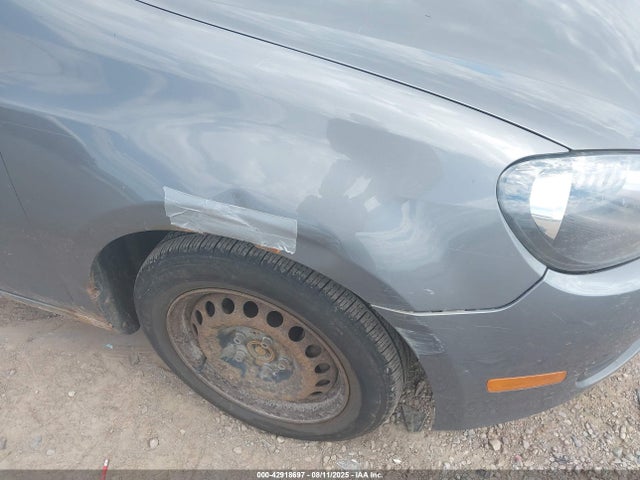 2013 Volkswagen Golf 2.5l 4-door მანქანა იყიდება აუქციონზე, vin: WVWDB7AJ0DW140029, აუქციონის ნომერი: 42918697
