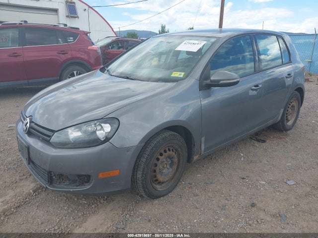2013 Volkswagen Golf 2.5l 4-door მანქანა იყიდება აუქციონზე, vin: WVWDB7AJ0DW140029, აუქციონის ნომერი: 42918697