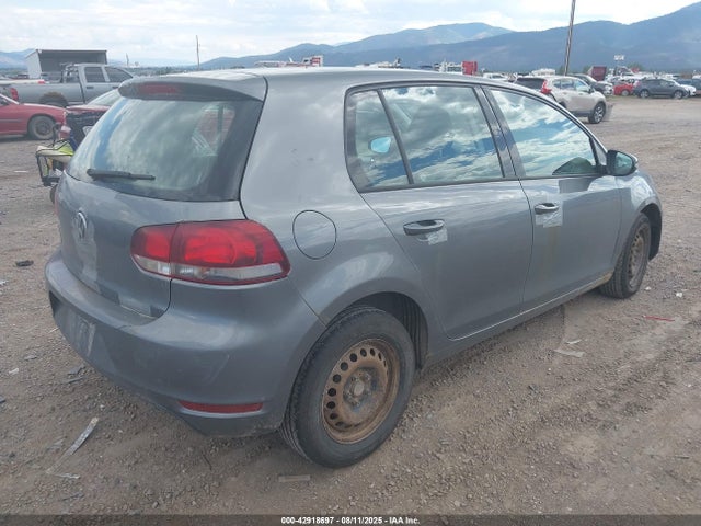 2013 Volkswagen Golf 2.5l 4-door მანქანა იყიდება აუქციონზე, vin: WVWDB7AJ0DW140029, აუქციონის ნომერი: 42918697