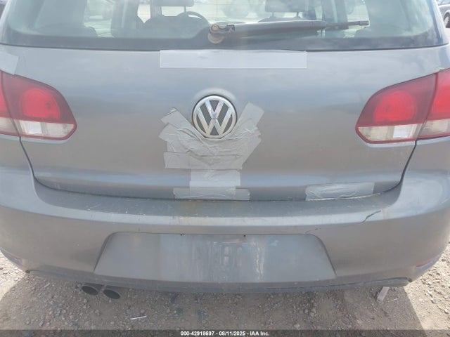 2013 Volkswagen Golf 2.5l 4-door მანქანა იყიდება აუქციონზე, vin: WVWDB7AJ0DW140029, აუქციონის ნომერი: 42918697