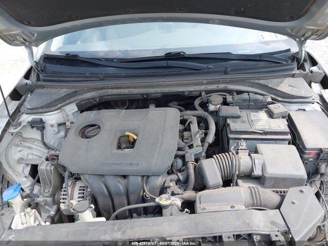 KMHD84LFXLU986230 Hyundai mpi nu