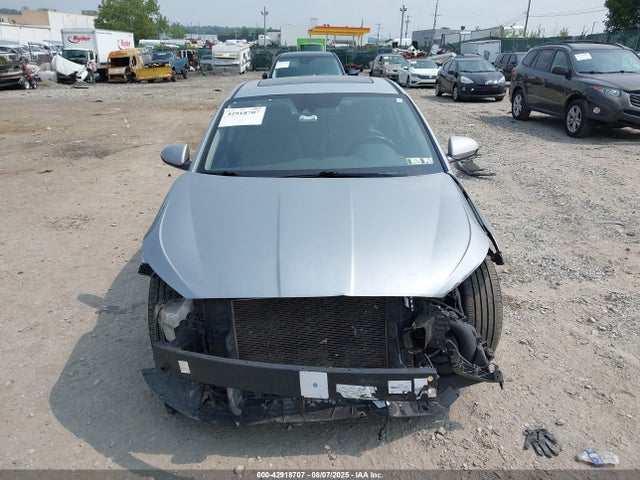 KMHD84LFXLU986230 Hyundai mpi nu
