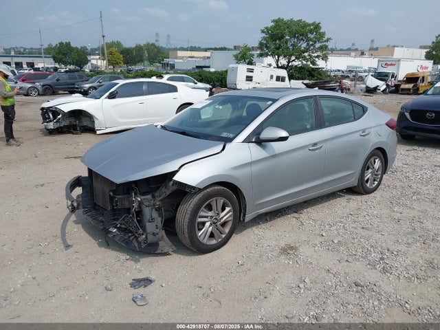 KMHD84LFXLU986230 Hyundai mpi nu