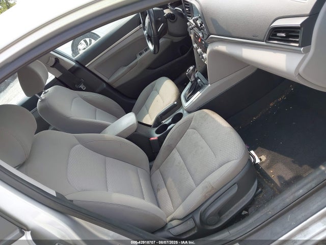 KMHD84LFXLU986230 Hyundai mpi nu