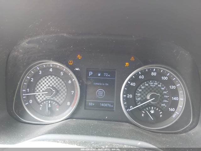 KMHD84LFXLU986230 Hyundai mpi nu