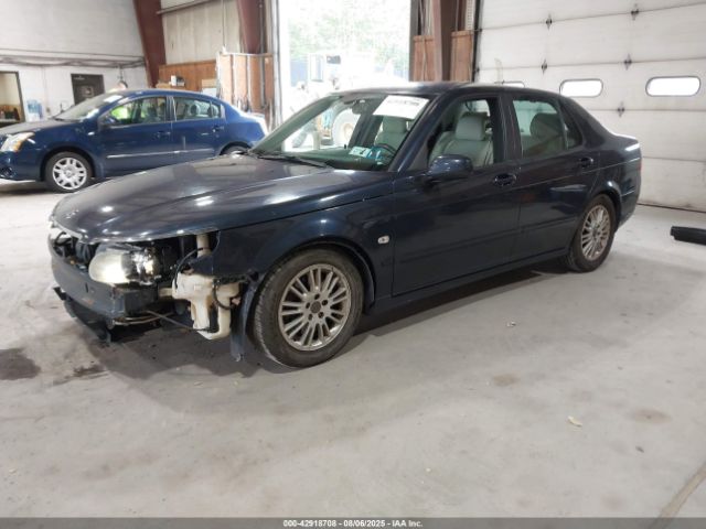2009 SAAB 9-5 YS3ED49G393501521 Photo 1