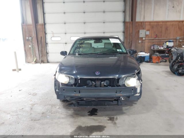 2009 SAAB 9-5 YS3ED49G393501521 Photo 5