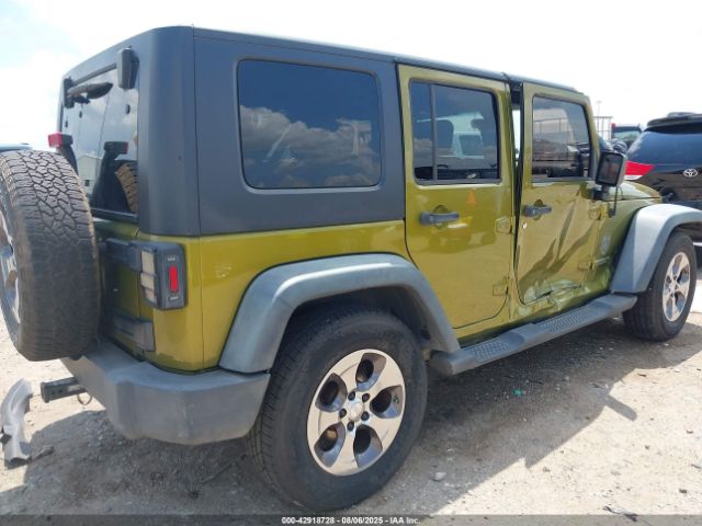 2008 JEEP WRANGLER 1J4GB39148L621641 Photo 3