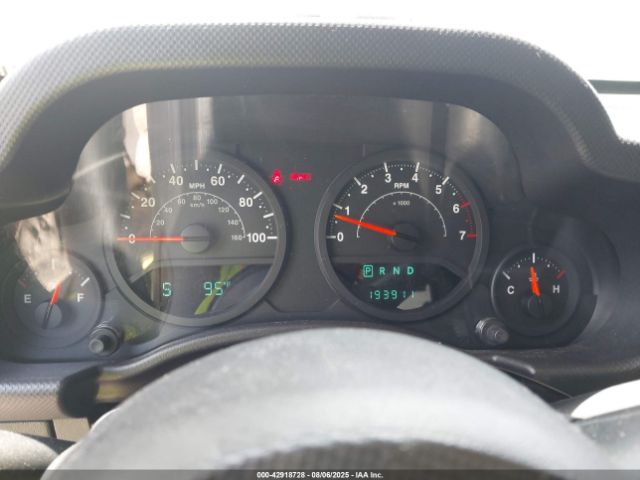 2008 JEEP WRANGLER 1J4GB39148L621641 Photo 6