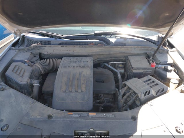 2GKALMEKXF6367781 GMC lea - flex fuel (gas/alc), aluminum, ho,