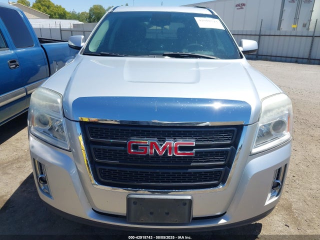 2GKALMEKXF6367781 GMC lea - flex fuel (gas/alc), aluminum, ho,
