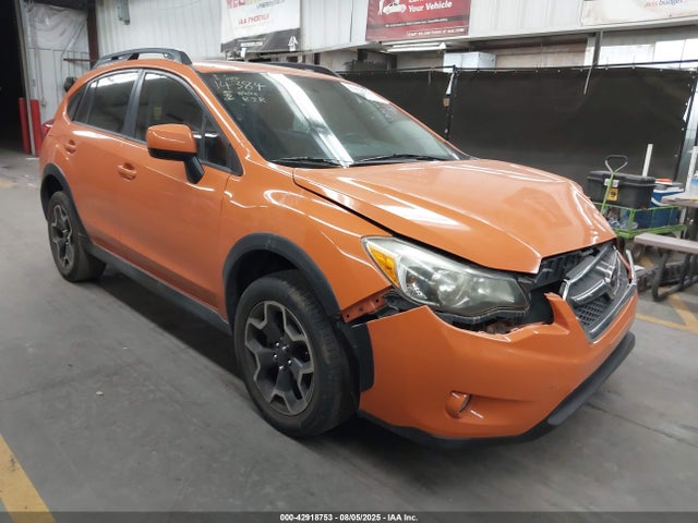 Subaru 2.0l na 2014 JF2GPAVC3E8348453 главное изображение