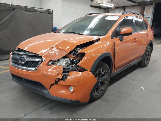 Subaru 2.0l na 2014 JF2GPAVC3E8348453 Image 2