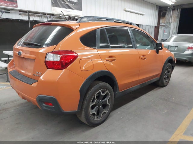 Subaru 2.0l na 2014 JF2GPAVC3E8348453 Image 4