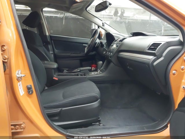 Subaru 2.0l na 2014 JF2GPAVC3E8348453 Image 5