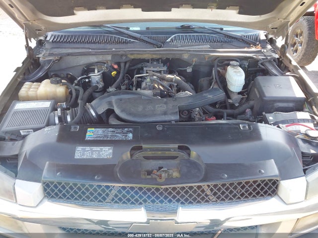 2005 CHEVROLET AVALANCHE 3GNEK12Z45G169885 Photo 9