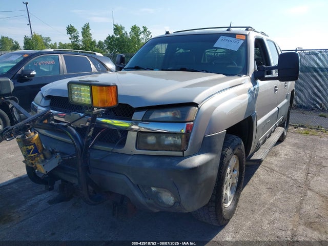 2005 CHEVROLET AVALANCHE 3GNEK12Z45G169885 Photo 1