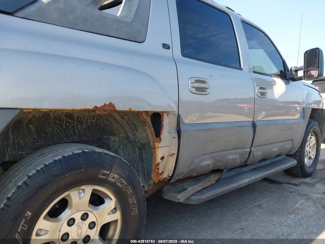 2005 CHEVROLET AVALANCHE 3GNEK12Z45G169885 Photo 5