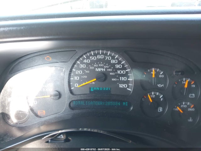 2005 CHEVROLET AVALANCHE 3GNEK12Z45G169885 Photo 6