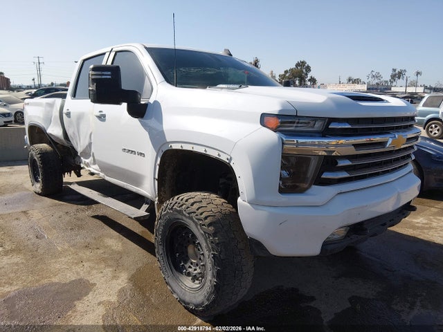 1GC1YNEY3MF207350 auction archive image