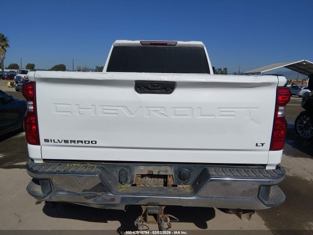 1GC1YNEY3MF207350 Chevrolet Silverado 2500hd 4wd Standard Bed Lt