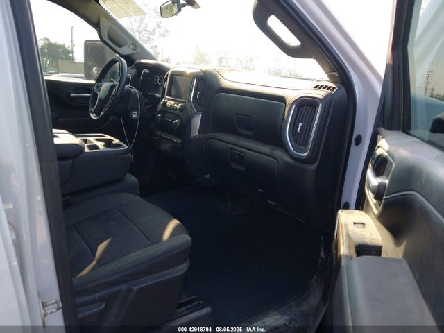 1GC1YNEY3MF207350 Chevrolet Silverado 2500hd 4wd Standard Bed Lt