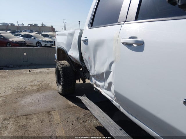 1GC1YNEY3MF207350 Chevrolet Silverado 2500hd 4wd Standard Bed Lt