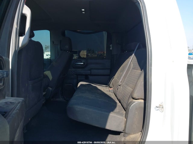 1GC1YNEY3MF207350 Chevrolet Silverado 2500hd 4wd Standard Bed Lt