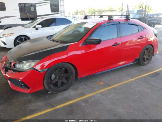 SHHFK7H4XHU426200 Honda l15ba