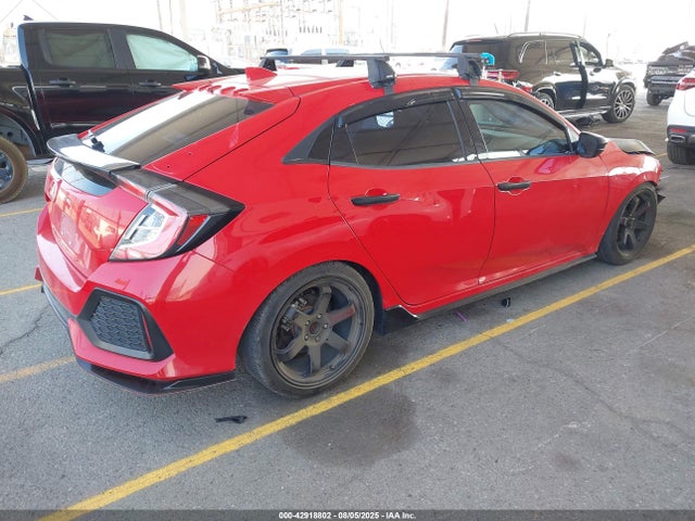SHHFK7H4XHU426200 Honda l15ba