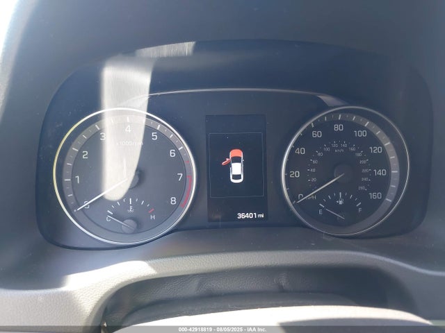 5NPD84LF5HH123986 Hyundai 2017