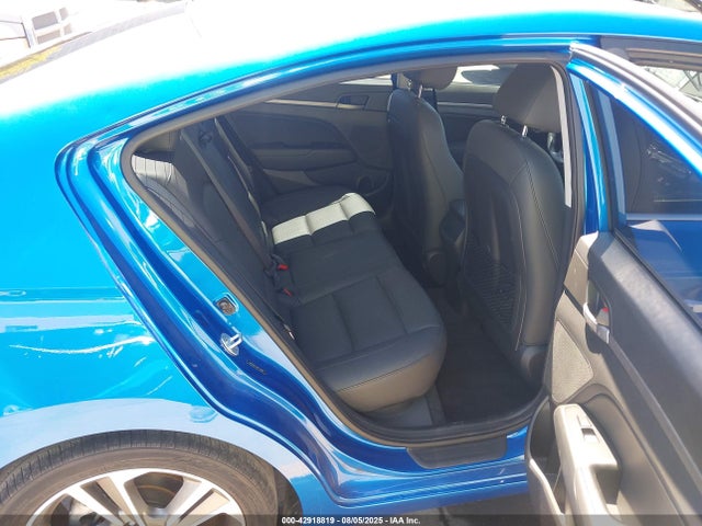 5NPD84LF5HH123986 Hyundai 2017