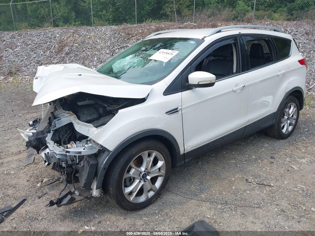 1FMCU9JX0GUB42381 Ford Escape