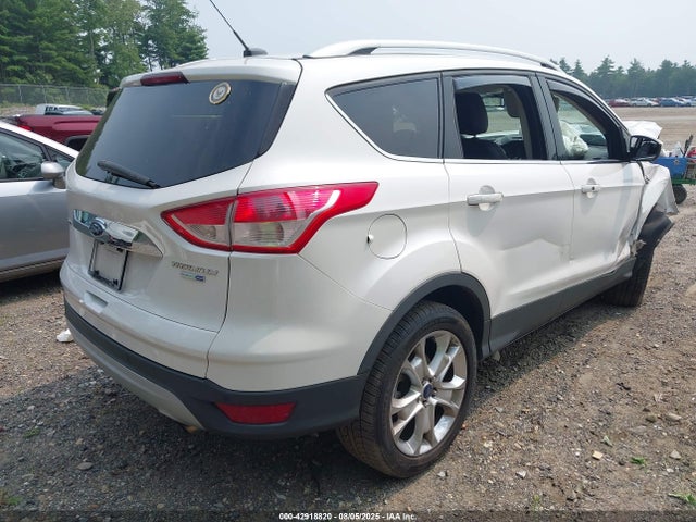 1FMCU9JX0GUB42381 Ford Escape