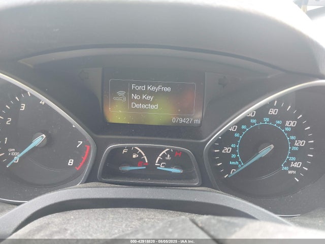 1FMCU9JX0GUB42381 Ford Escape