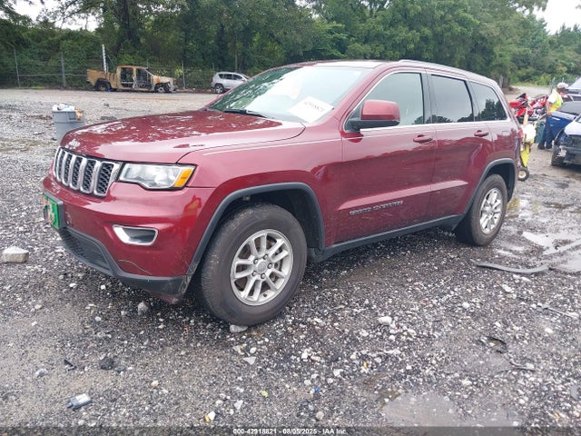 1C4RJEAG6JC399865 Jeep Grand Cherokee